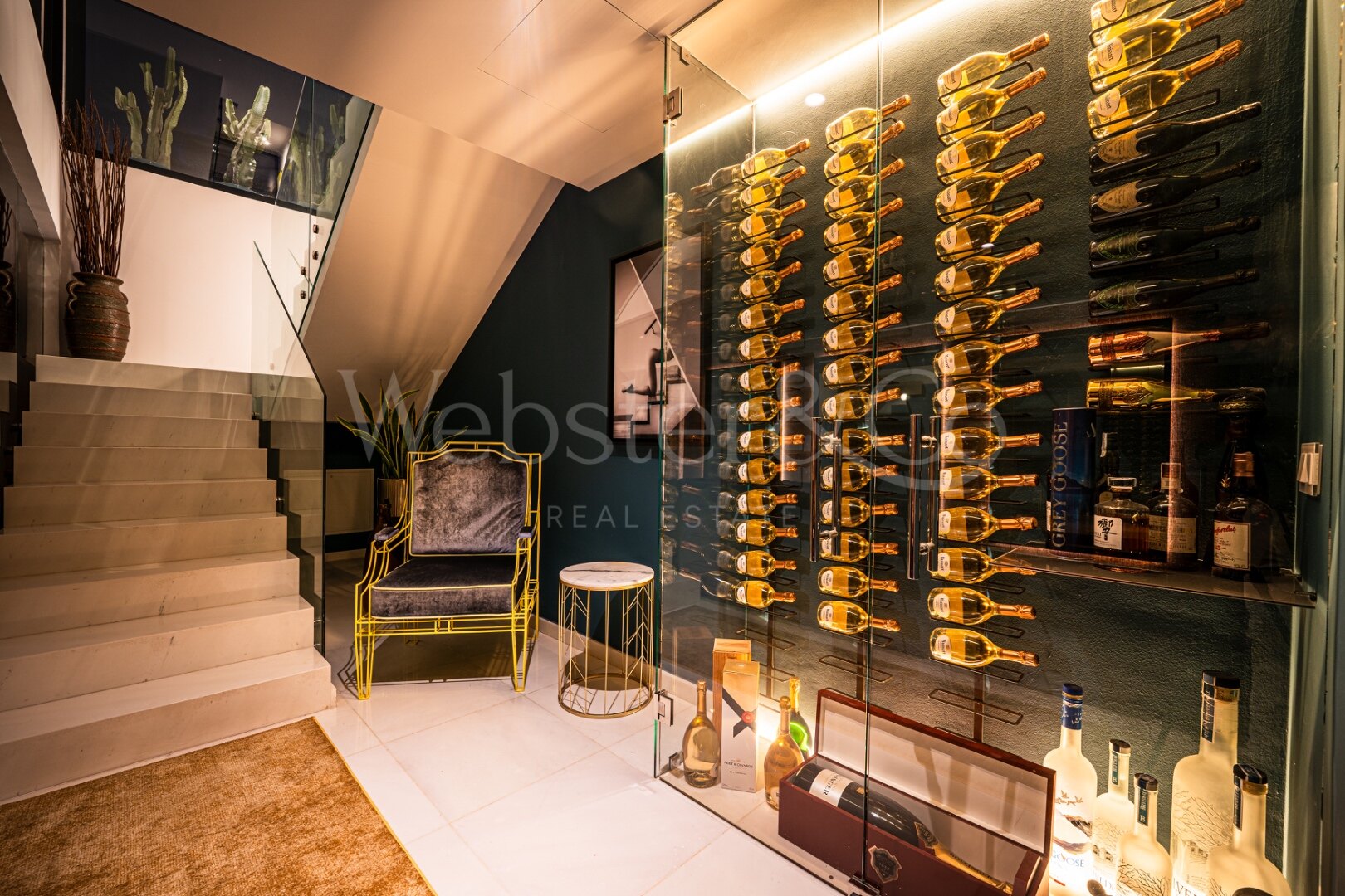 Villa Bond - Utmost Luxury in Nueva Andalucía