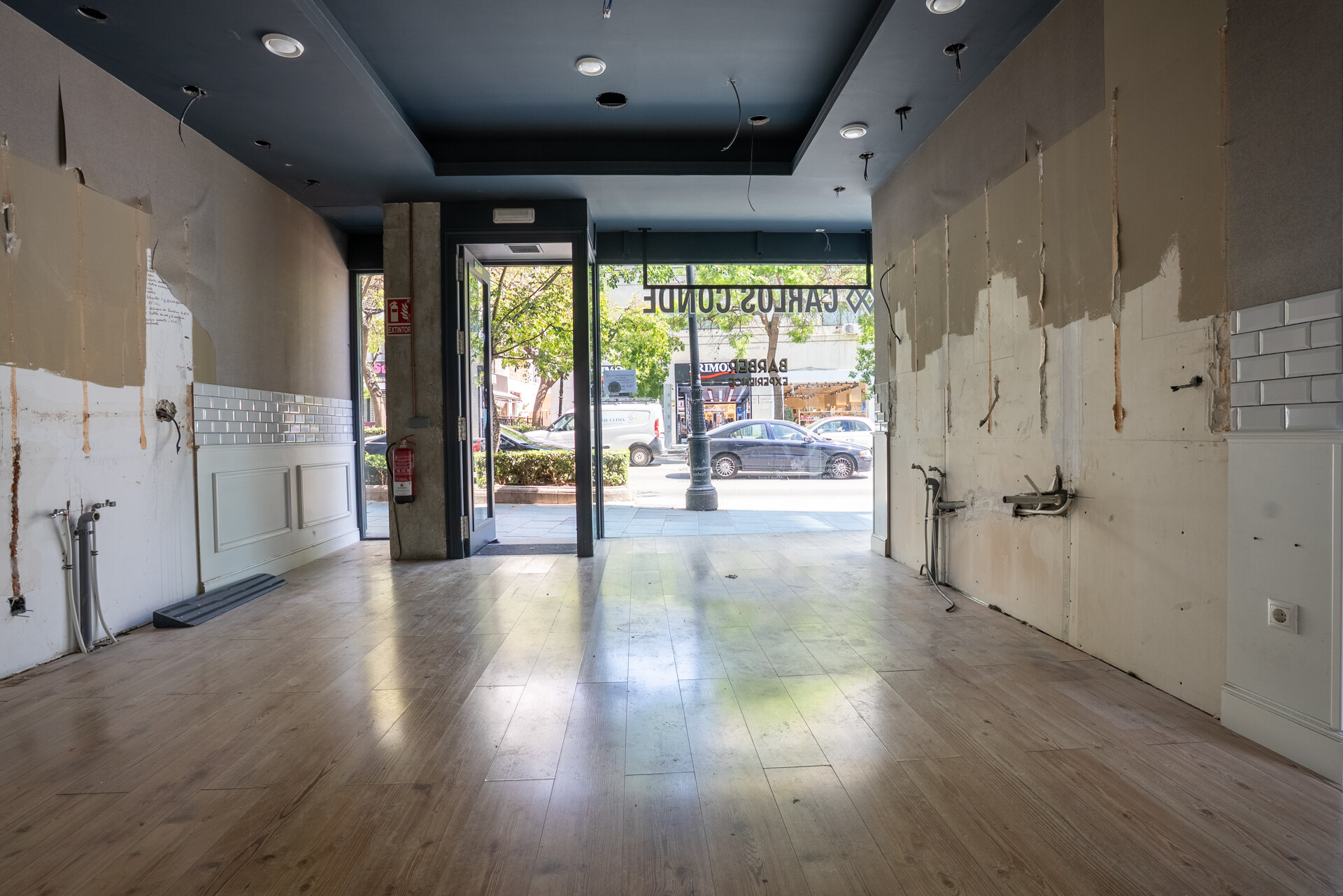 Oportunidad comercial en la zona más codiciada de Marbella