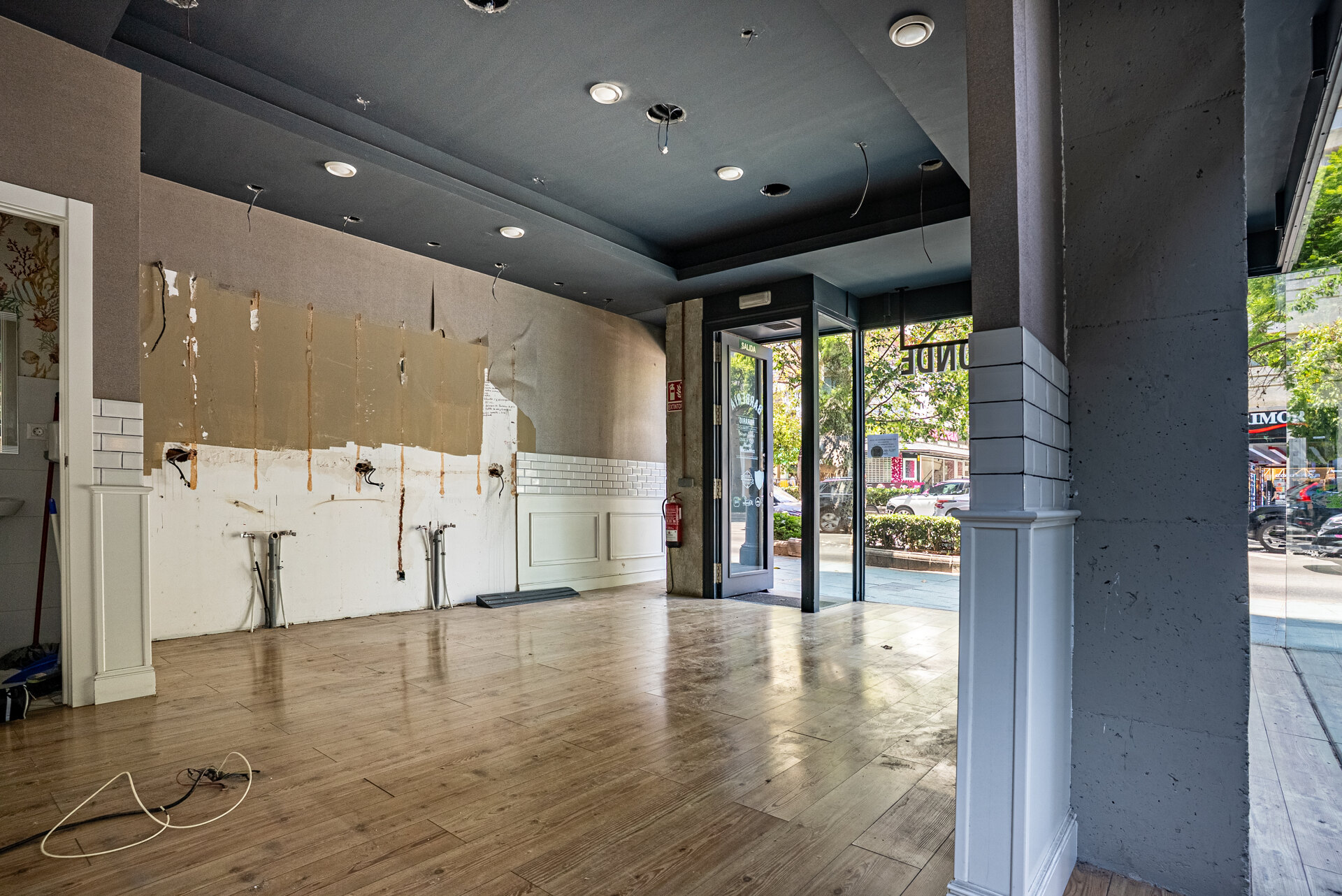 Oportunidad comercial en la zona más codiciada de Marbella
