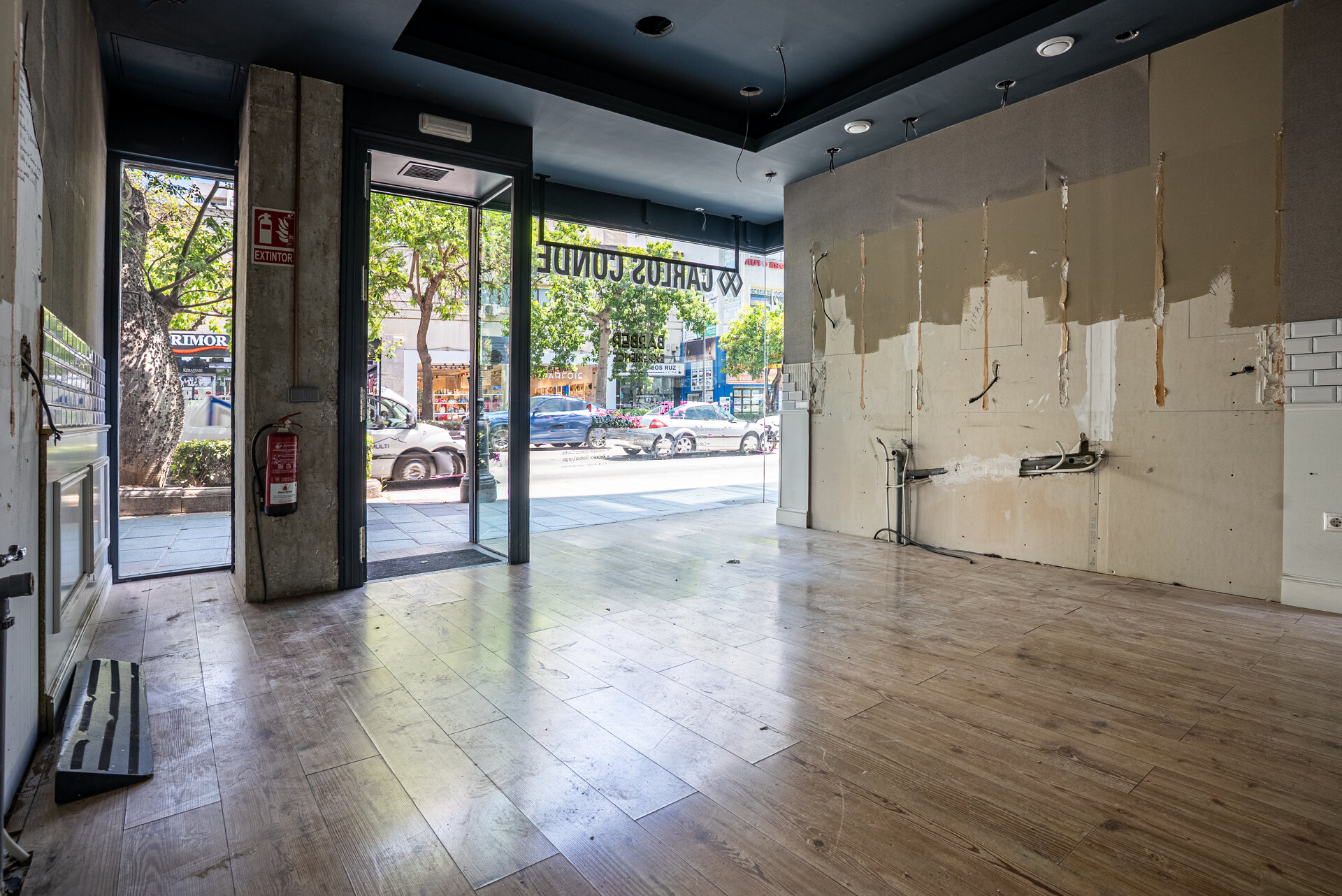 Oportunidad comercial en la zona más codiciada de Marbella