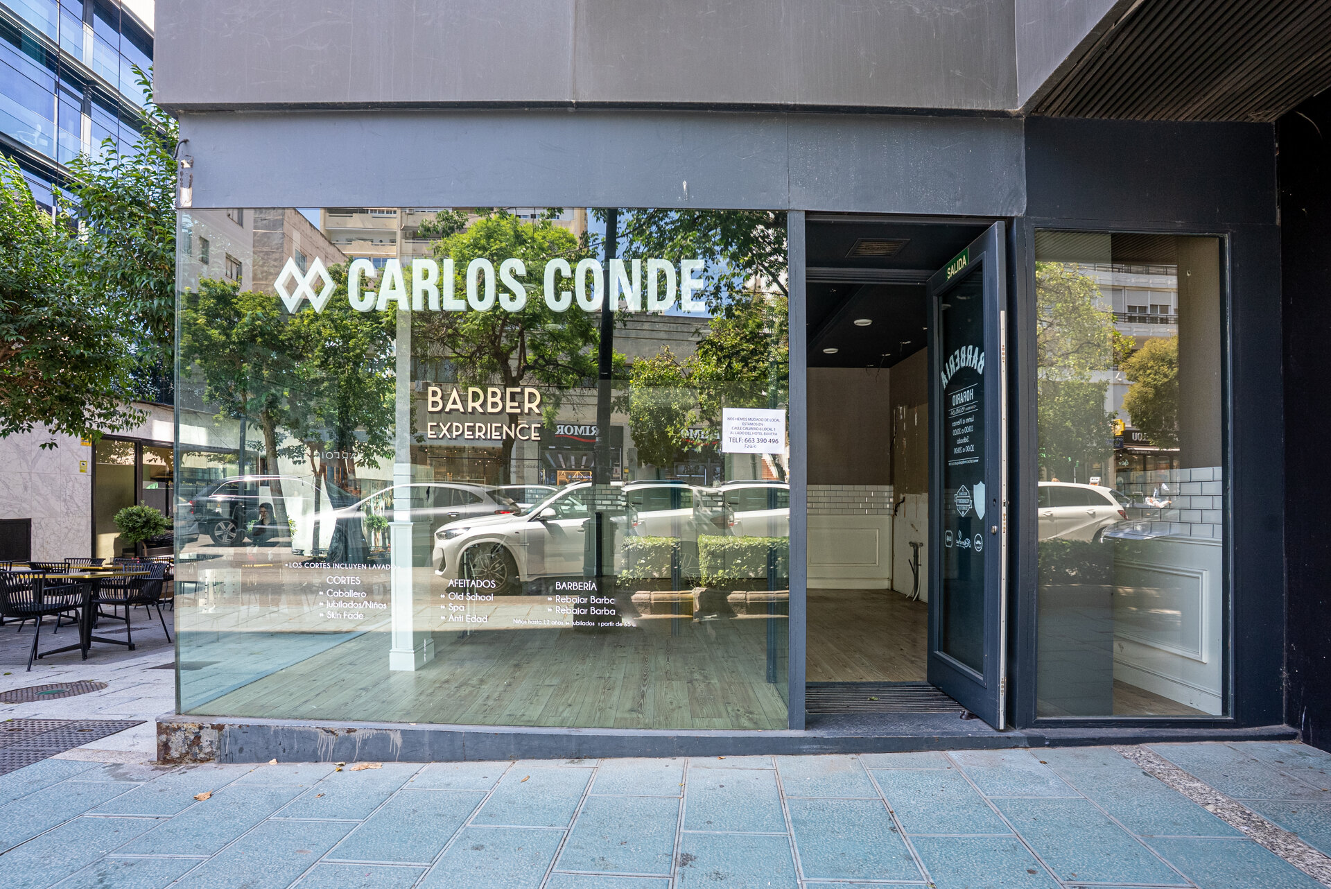 Oportunidad comercial en la zona más codiciada de Marbella