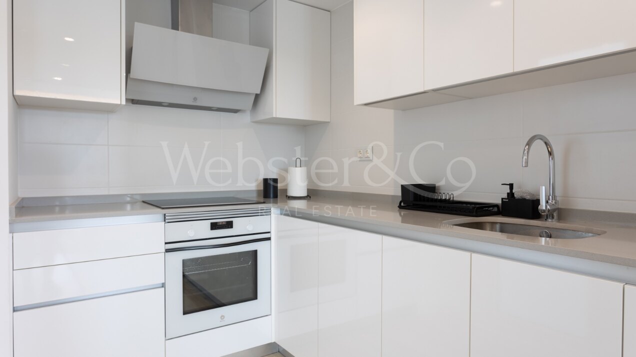 Apartment Albatros - Penthouse in Nueva Andalucía