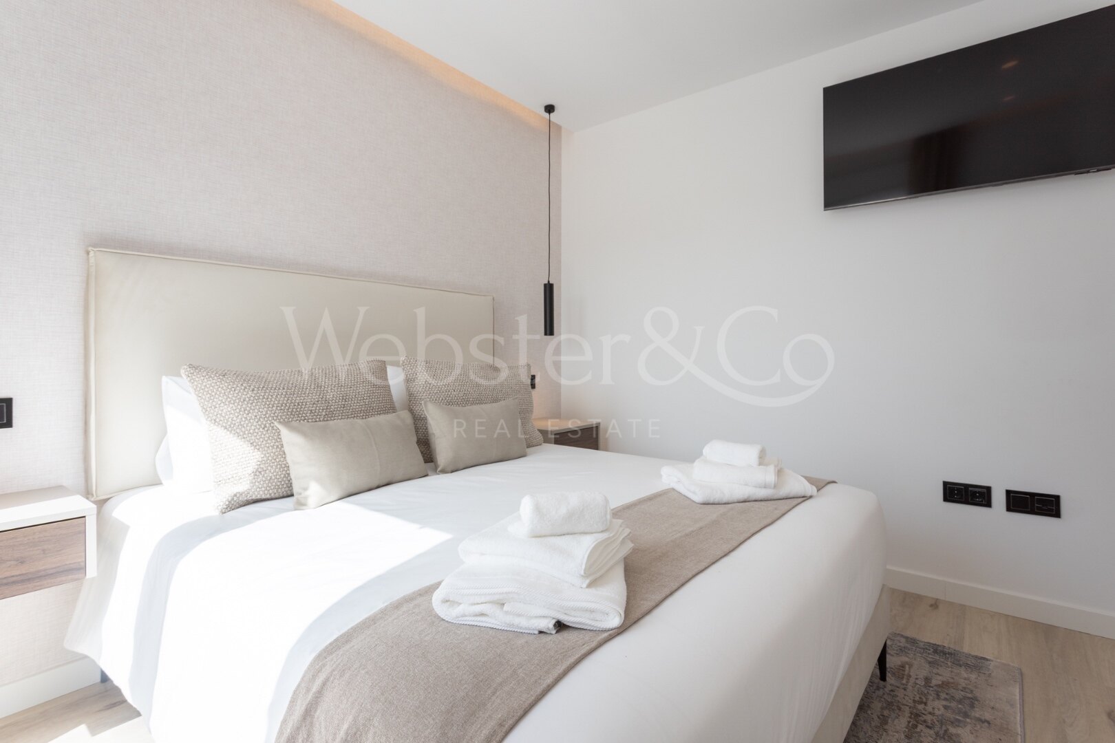 Apartment Albatros - Penthouse in Nueva Andalucía