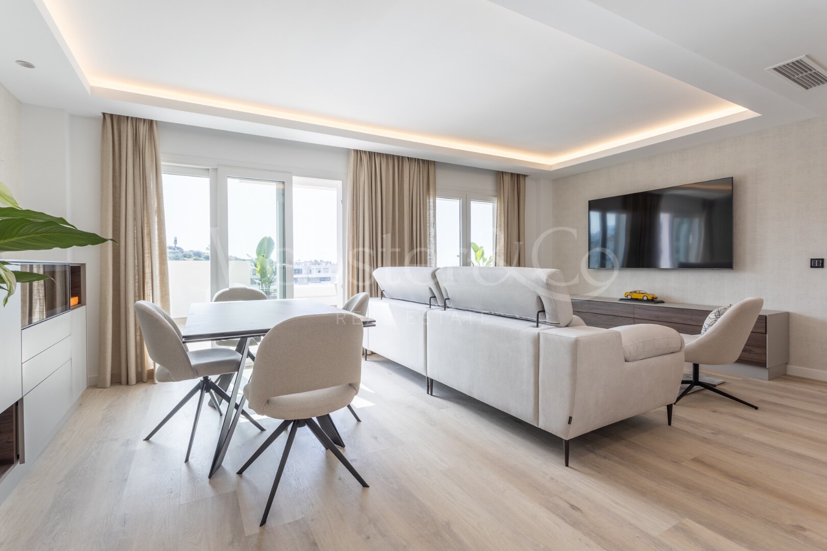 Apartment Albatros - Penthouse in Nueva Andalucía