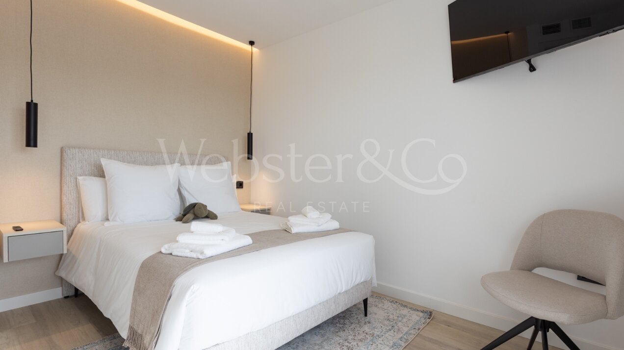 Apartment Albatros - Penthouse in Nueva Andalucía