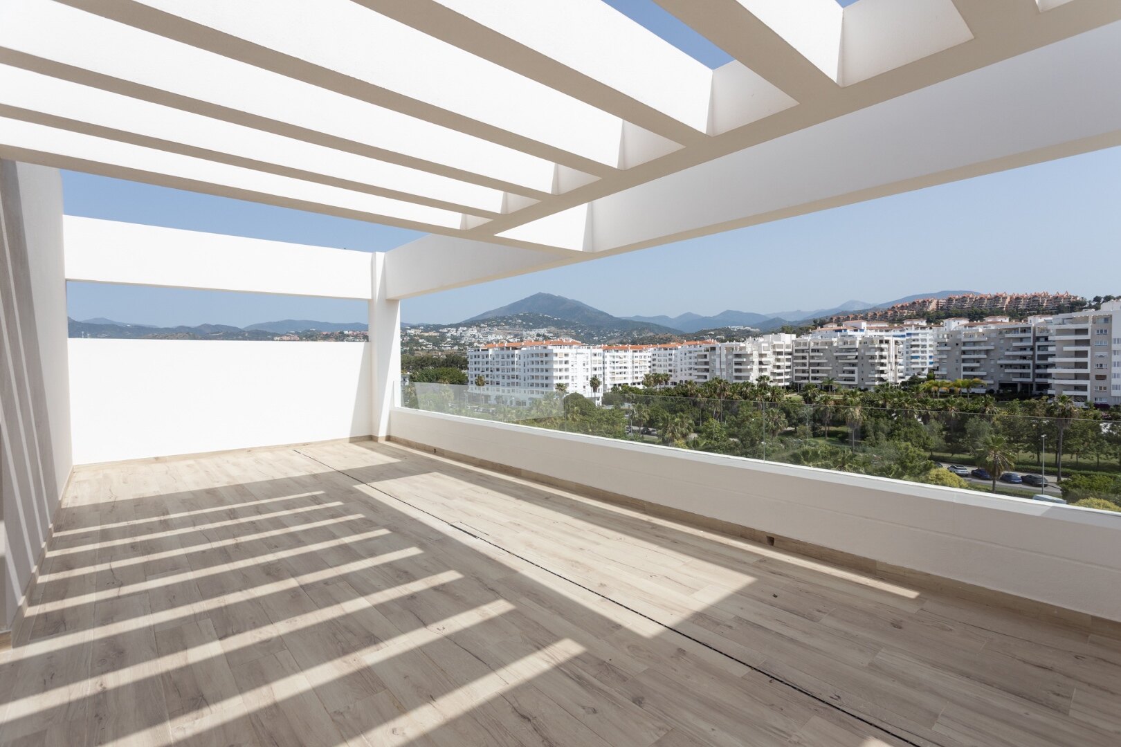 Refined coastal living at its finest in this penthouse
