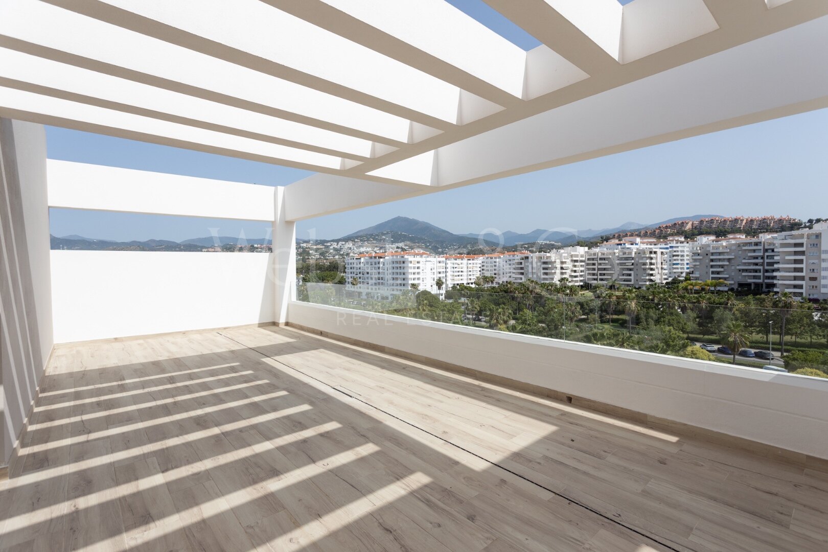 Apartment Albatros - Penthouse in Nueva Andalucía