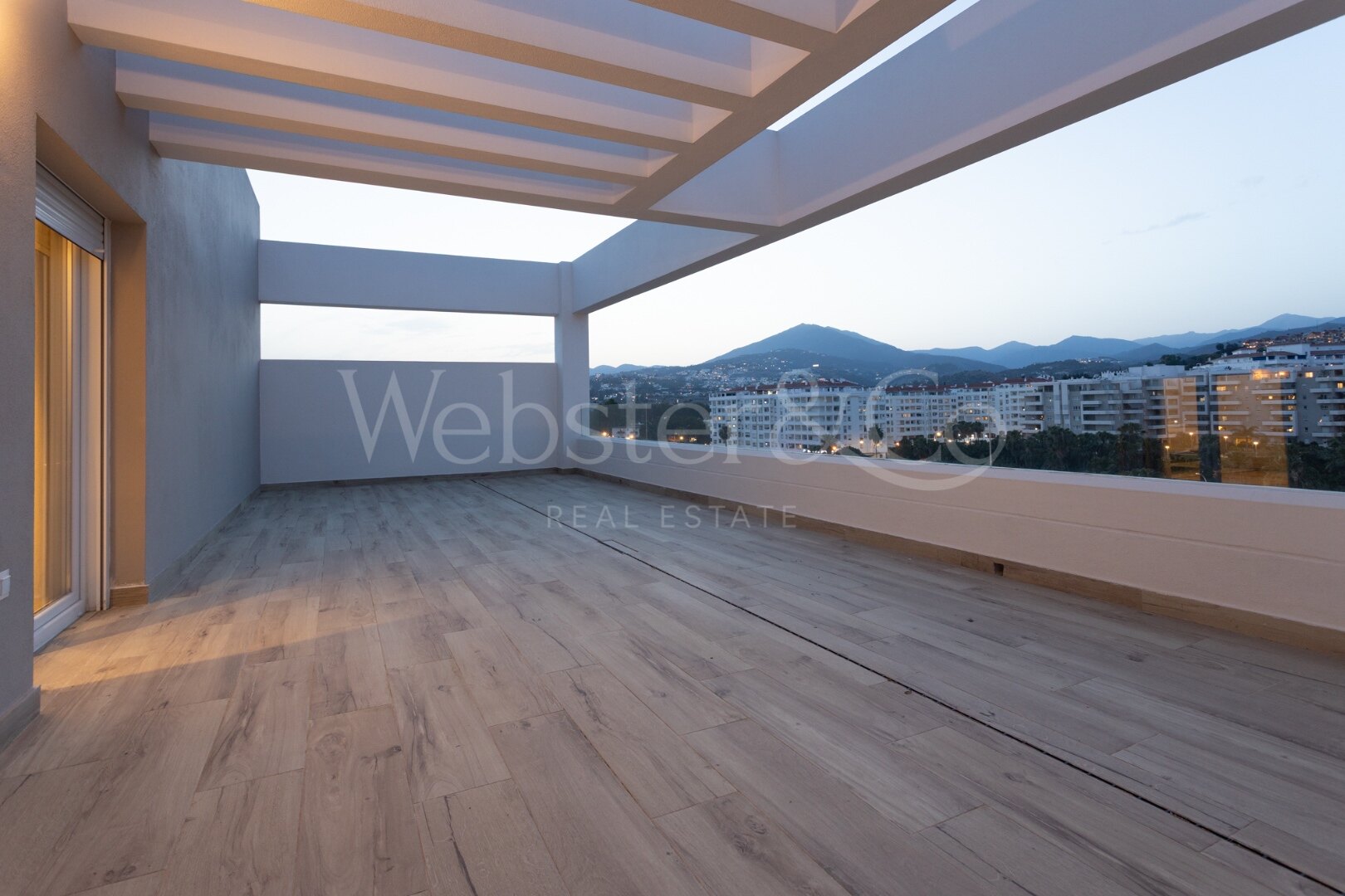 Apartment Albatros - Penthouse in Nueva Andalucía