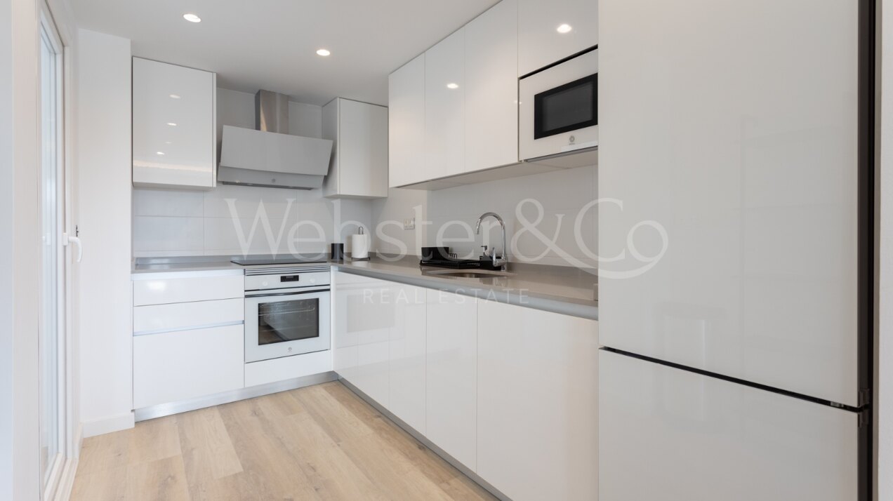 Apartment Albatros - Penthouse in Nueva Andalucía