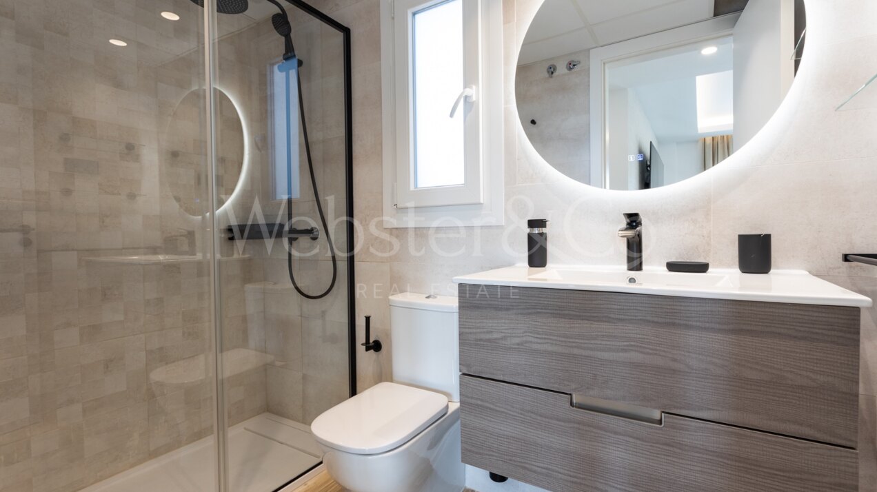 Apartment Albatros - Penthouse in Nueva Andalucía