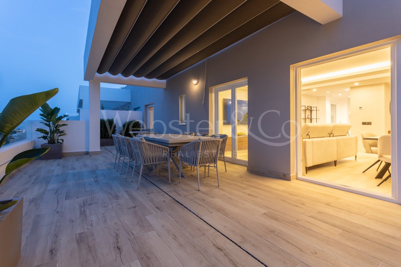 Apartment Albatros - Penthouse in Nueva Andalucía