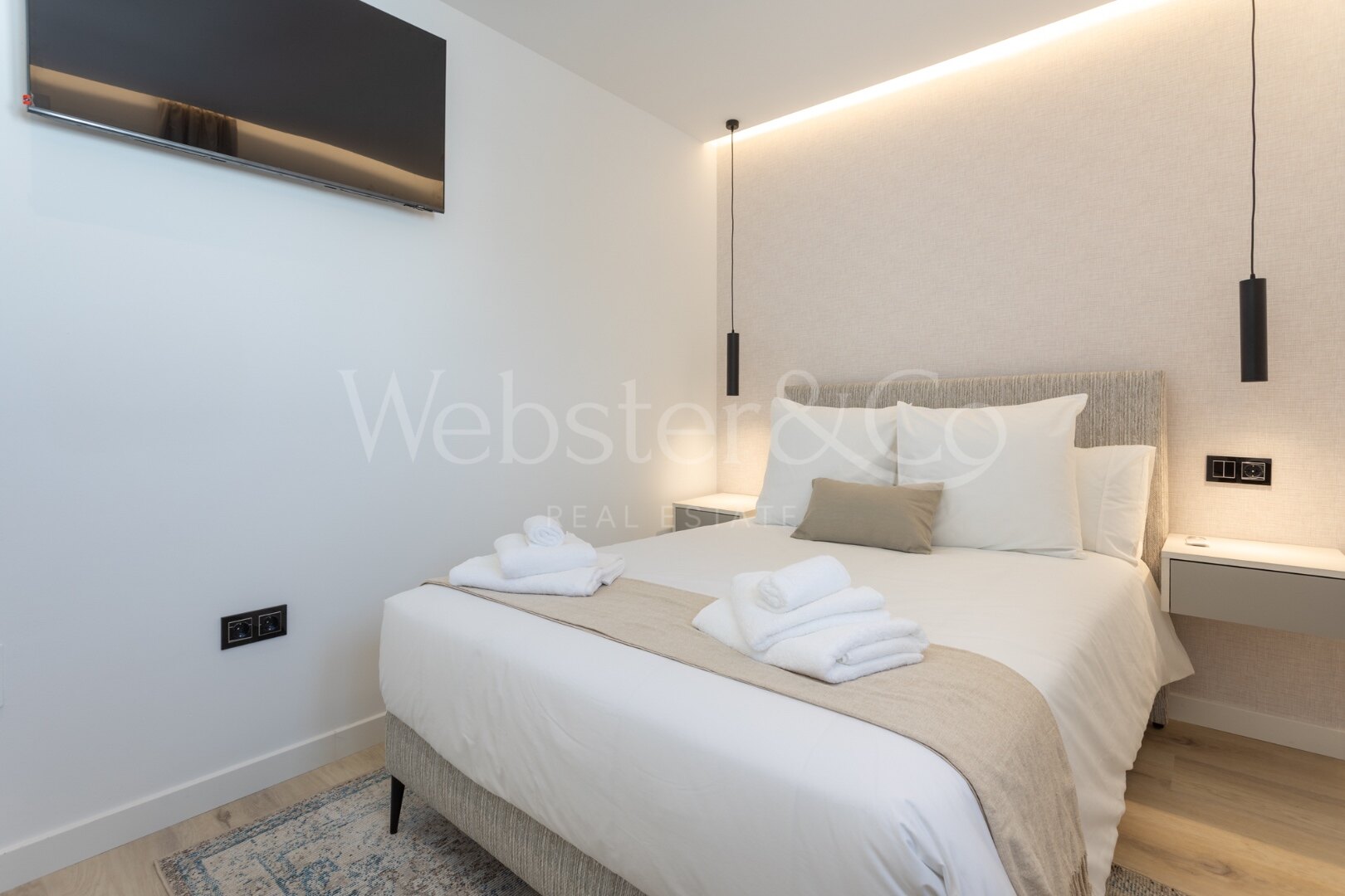 Apartment Albatros - Penthouse in Nueva Andalucía