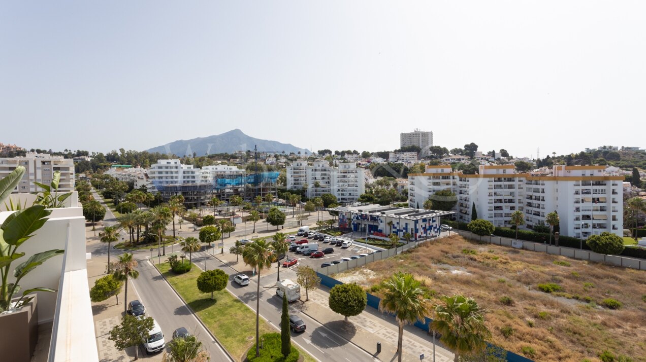 Apartment Albatros - Penthouse in Nueva Andalucía