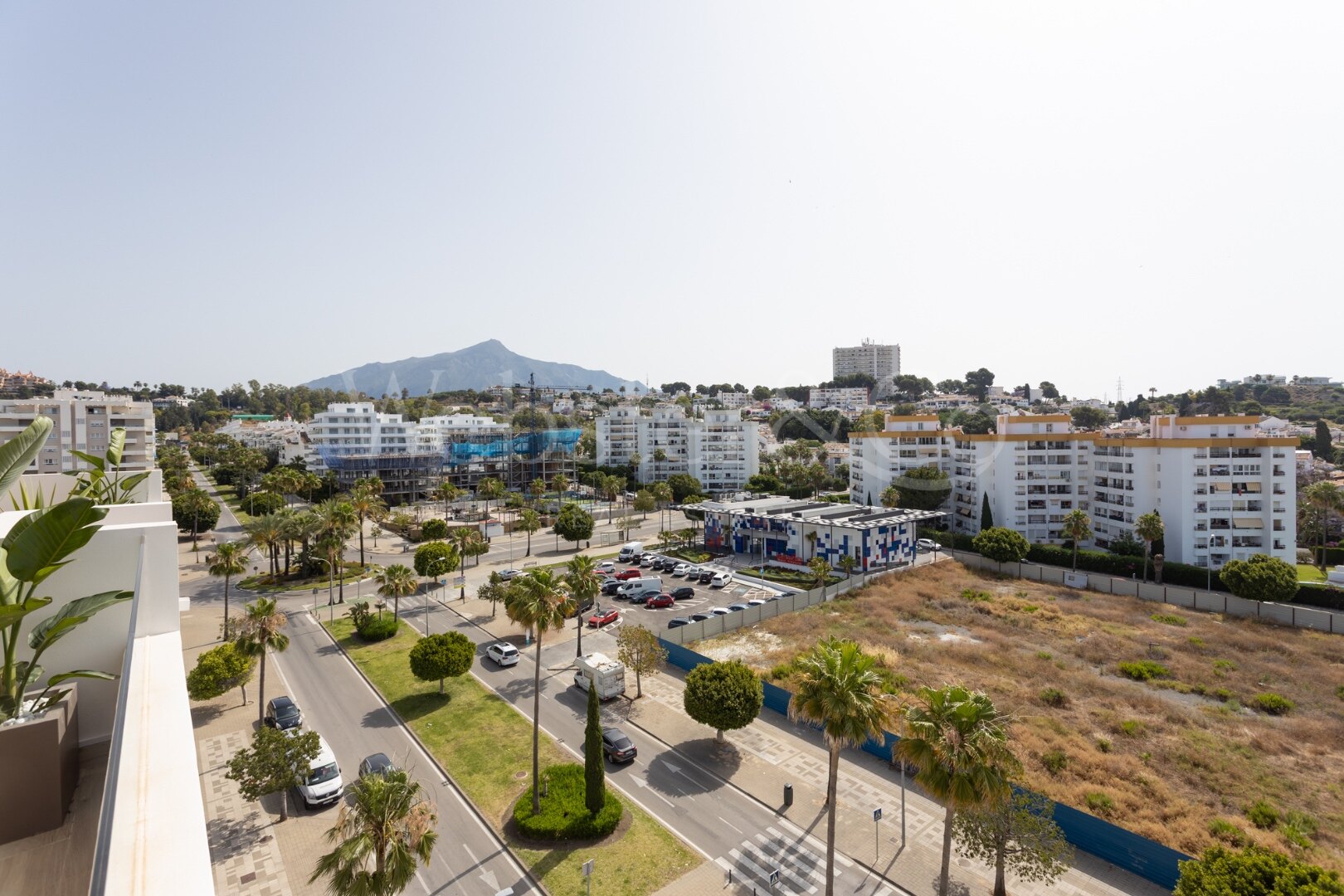 Apartment Albatros - Penthouse in Nueva Andalucía