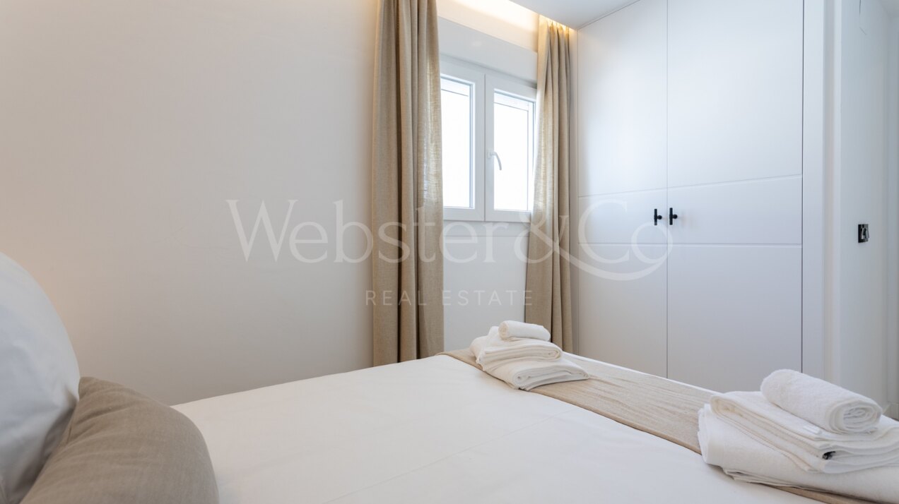 Apartment Albatros - Penthouse in Nueva Andalucía