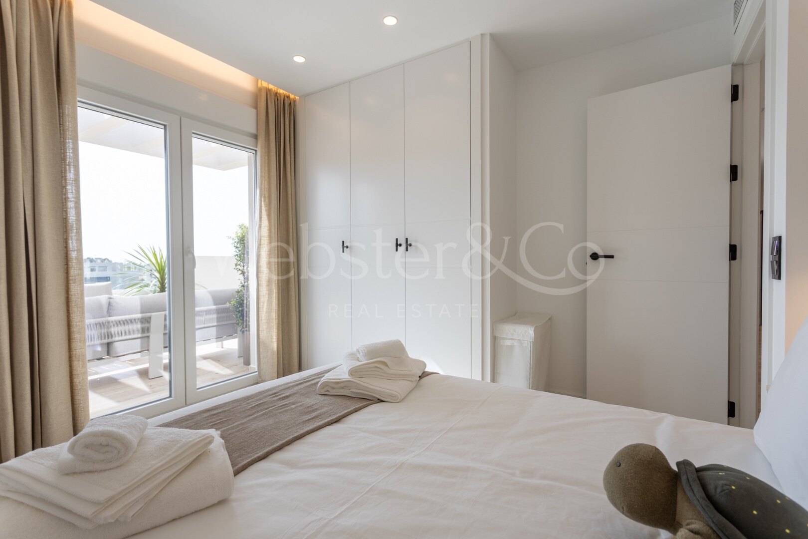 Apartment Albatros - Penthouse in Nueva Andalucía