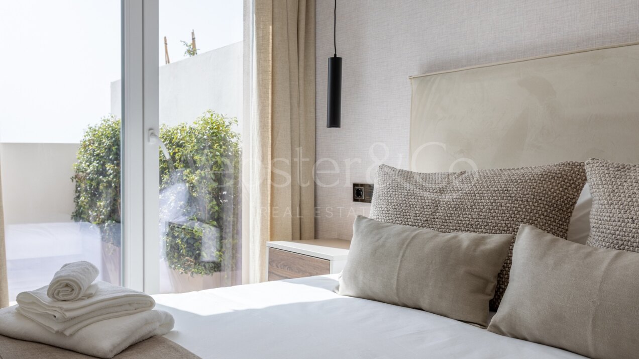 Apartment Albatros - Penthouse in Nueva Andalucía