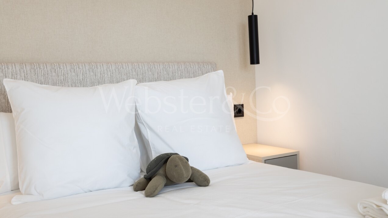 Apartment Albatros - Penthouse in Nueva Andalucía