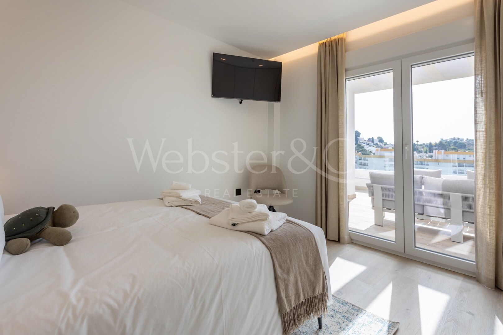 Apartment Albatros - Penthouse in Nueva Andalucía