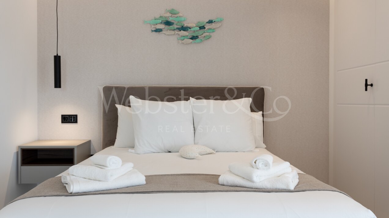 Apartment Albatros - Penthouse in Nueva Andalucía