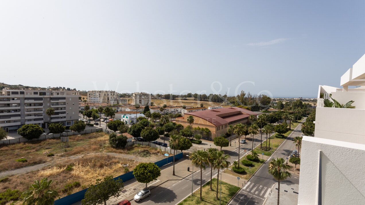 Apartment Albatros - Penthouse in Nueva Andalucía