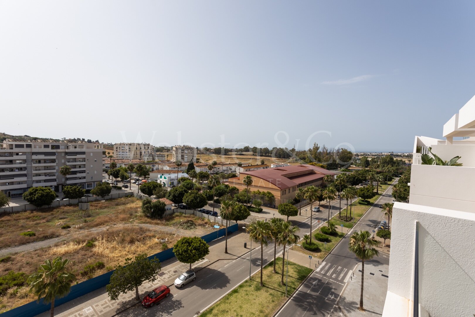 Apartment Albatros - Penthouse in Nueva Andalucía