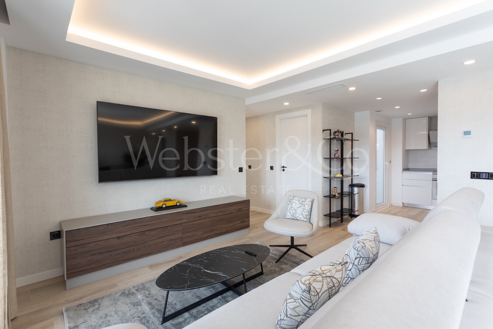 Apartment Albatros - Penthouse in Nueva Andalucía