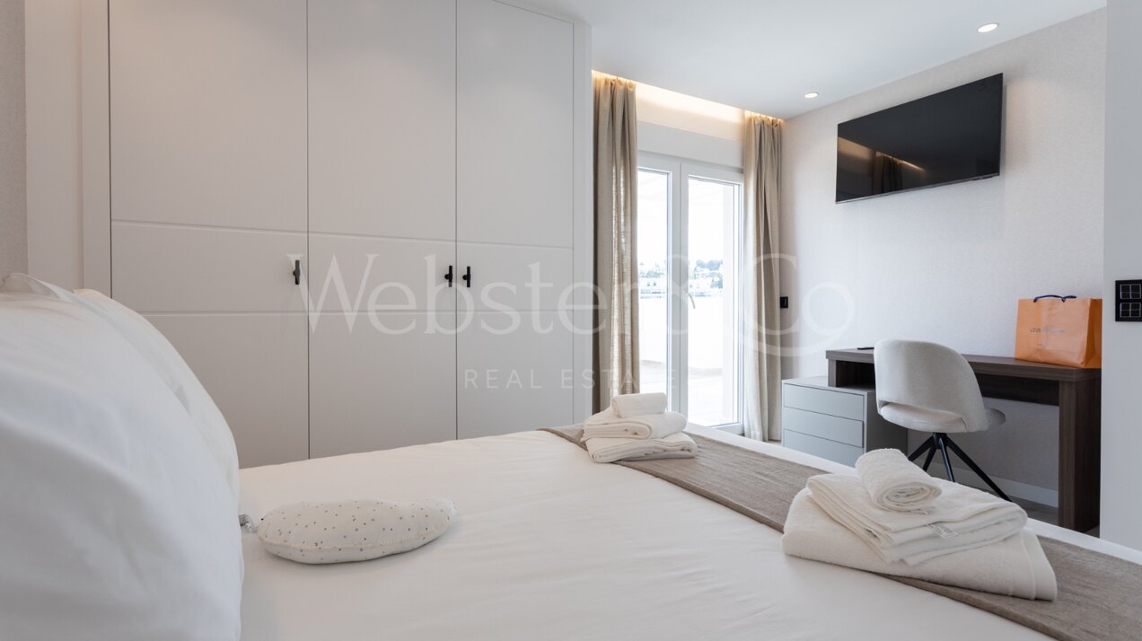 Apartment Albatros - Penthouse in Nueva Andalucía