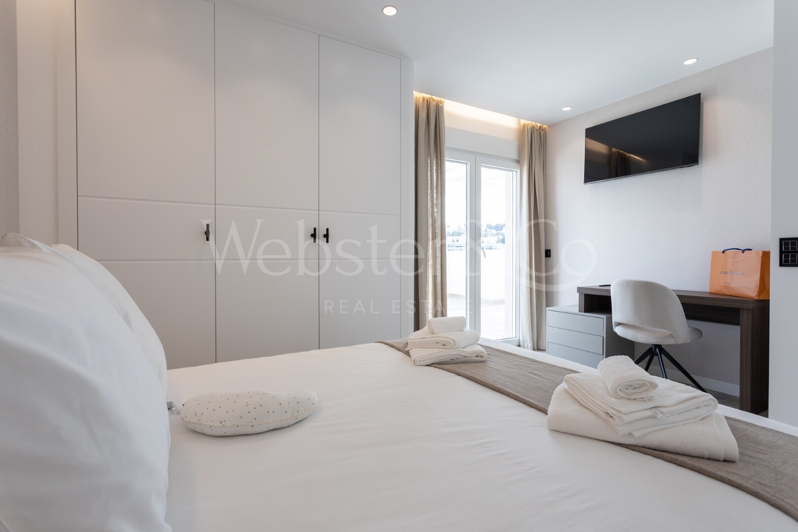 Apartment Albatros - Penthouse in Nueva Andalucía