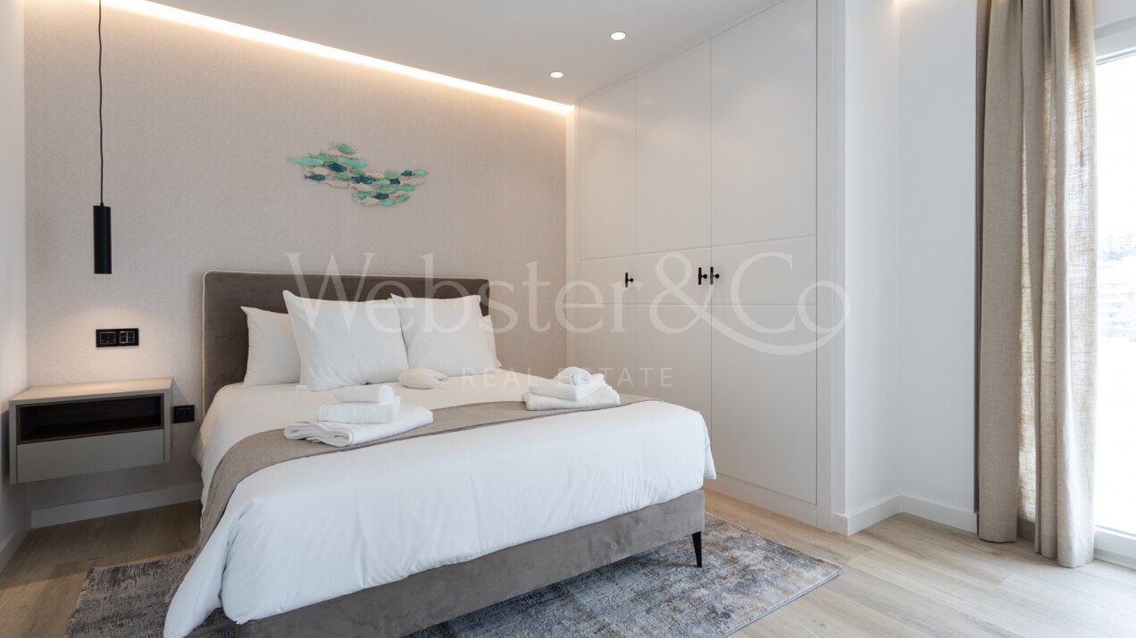 Apartment Albatros - Penthouse in Nueva Andalucía