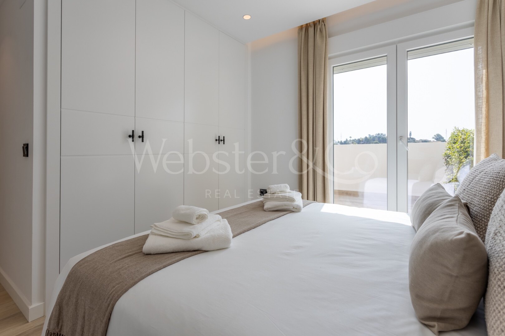 Apartment Albatros - Penthouse in Nueva Andalucía