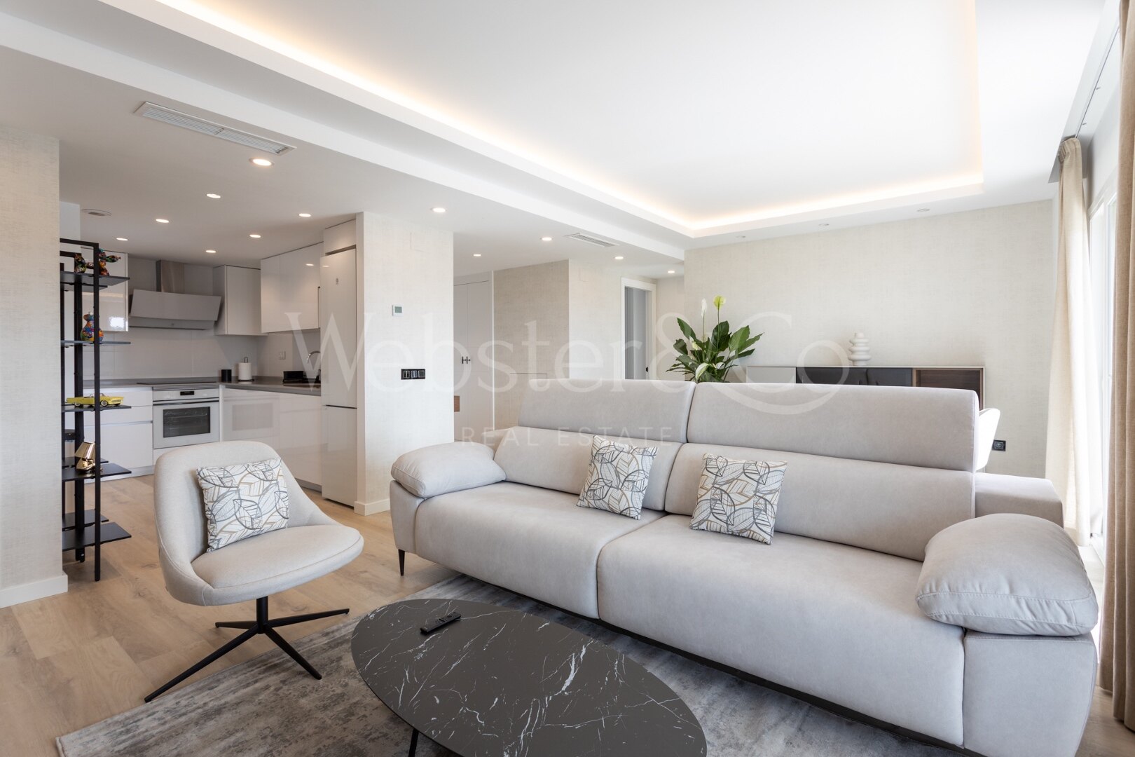 Apartment Albatros - Penthouse in Nueva Andalucía