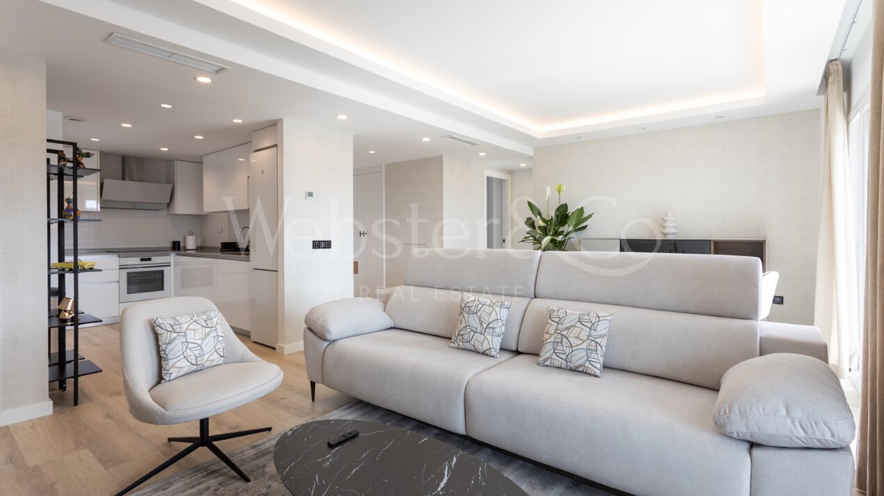 Apartment Albatros - Penthouse in Nueva Andalucía