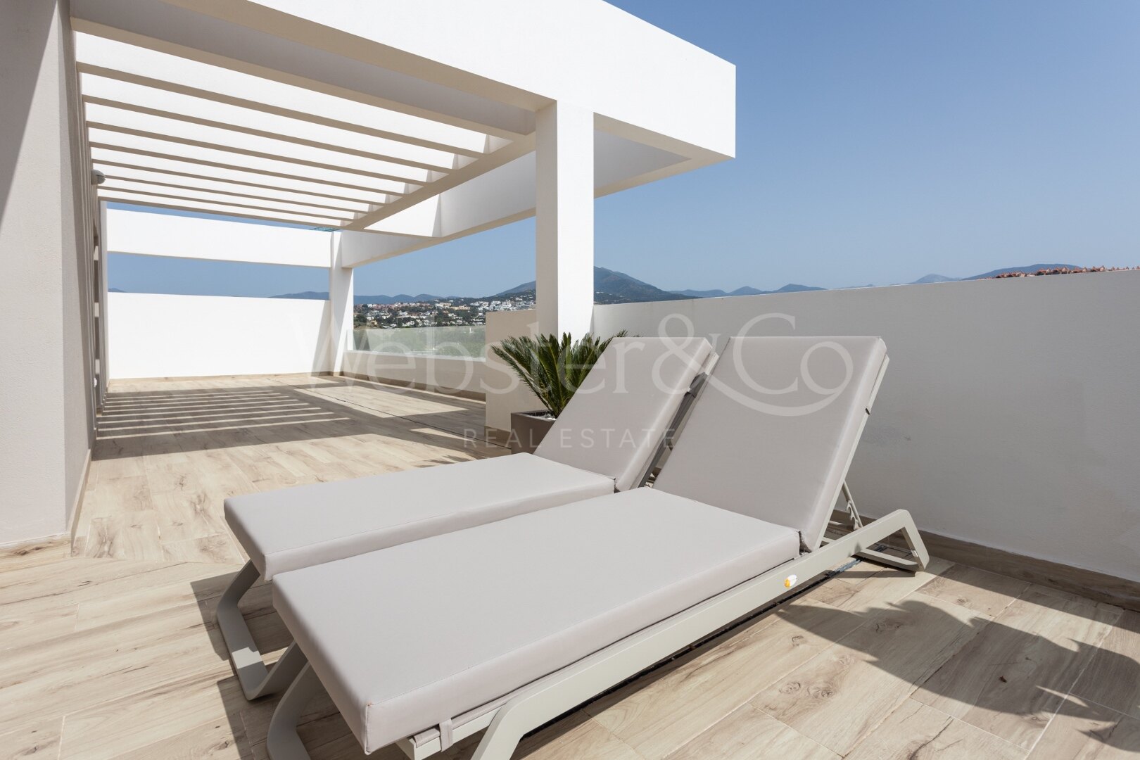 Apartment Albatros - Penthouse in Nueva Andalucía