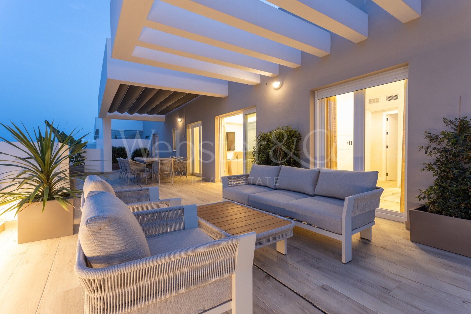 Apartment Albatros - Penthouse in Nueva Andalucía