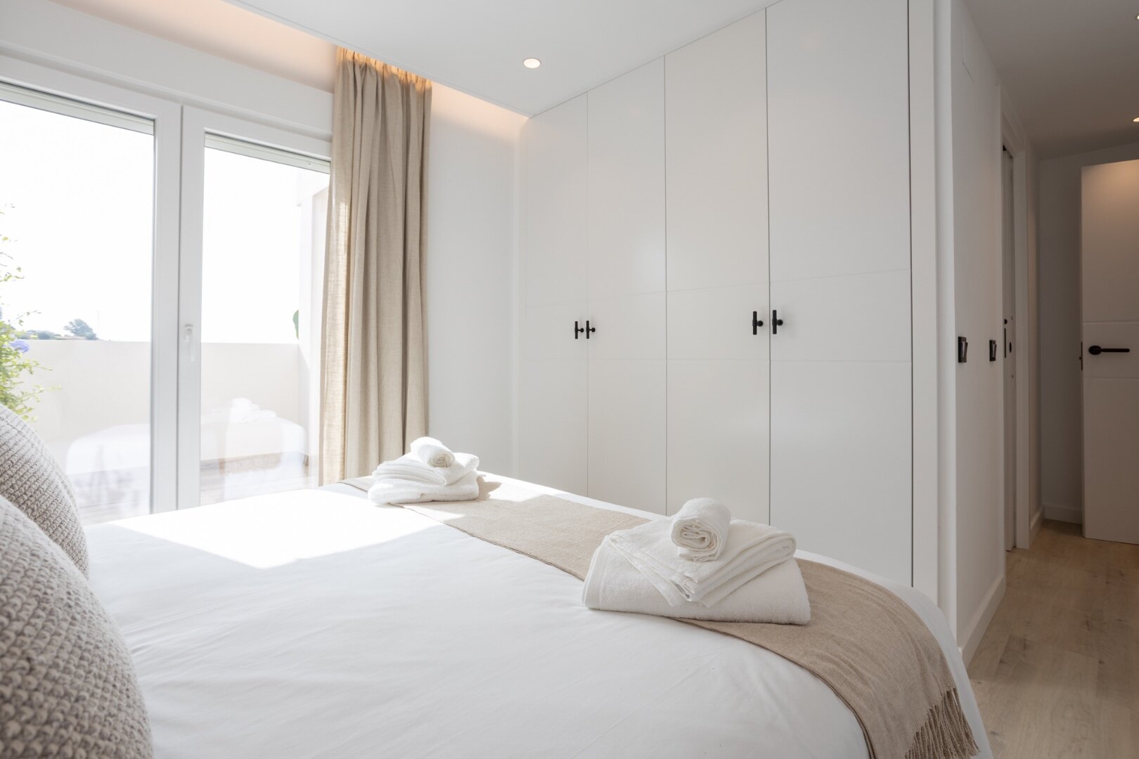 Elegant apartment embodies modern living