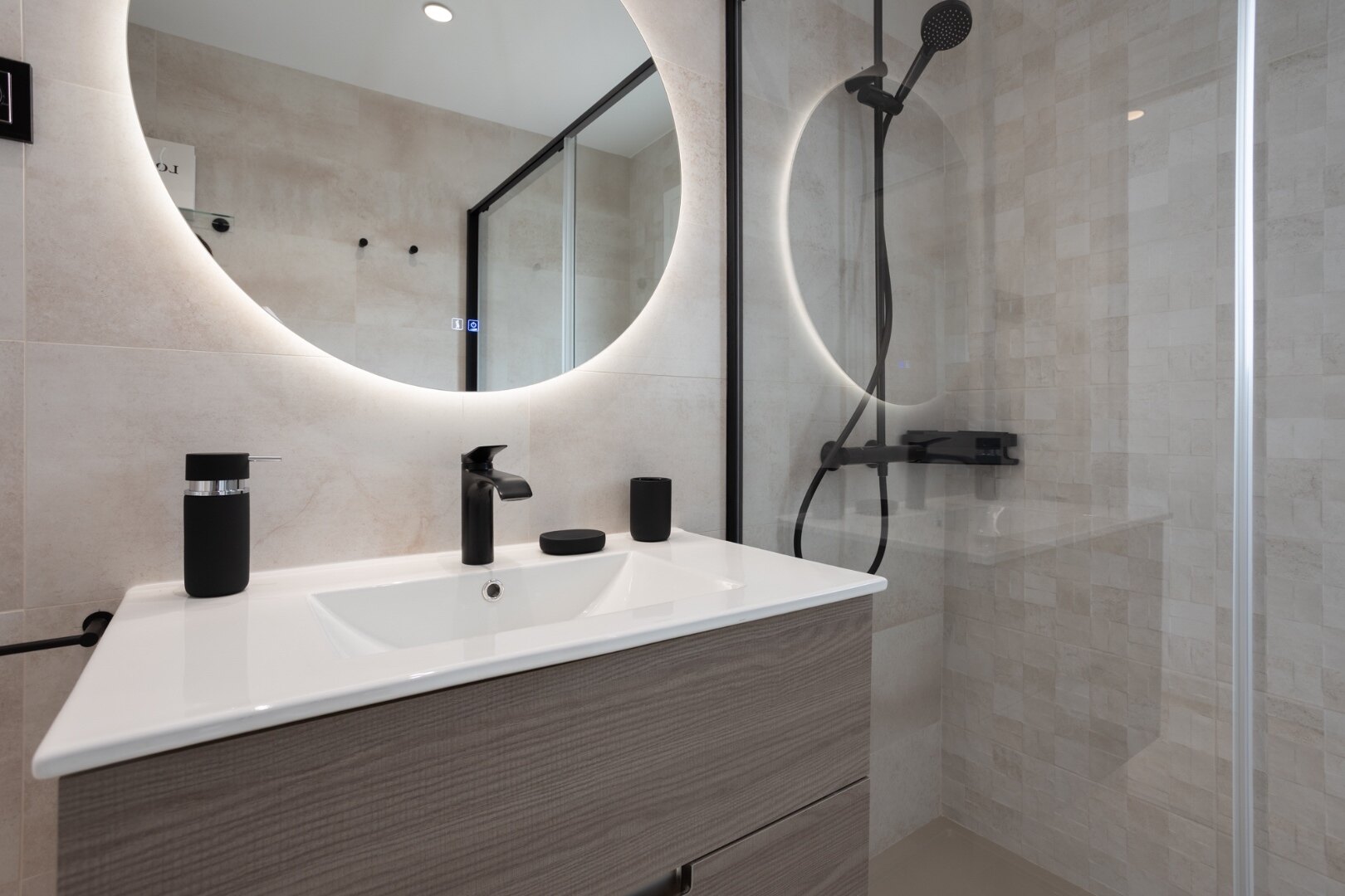 Elegant apartment embodies modern living