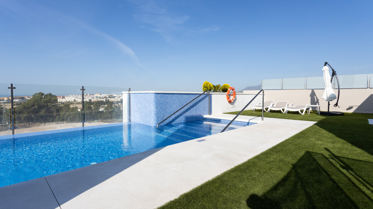 Elegant apartment embodies modern living