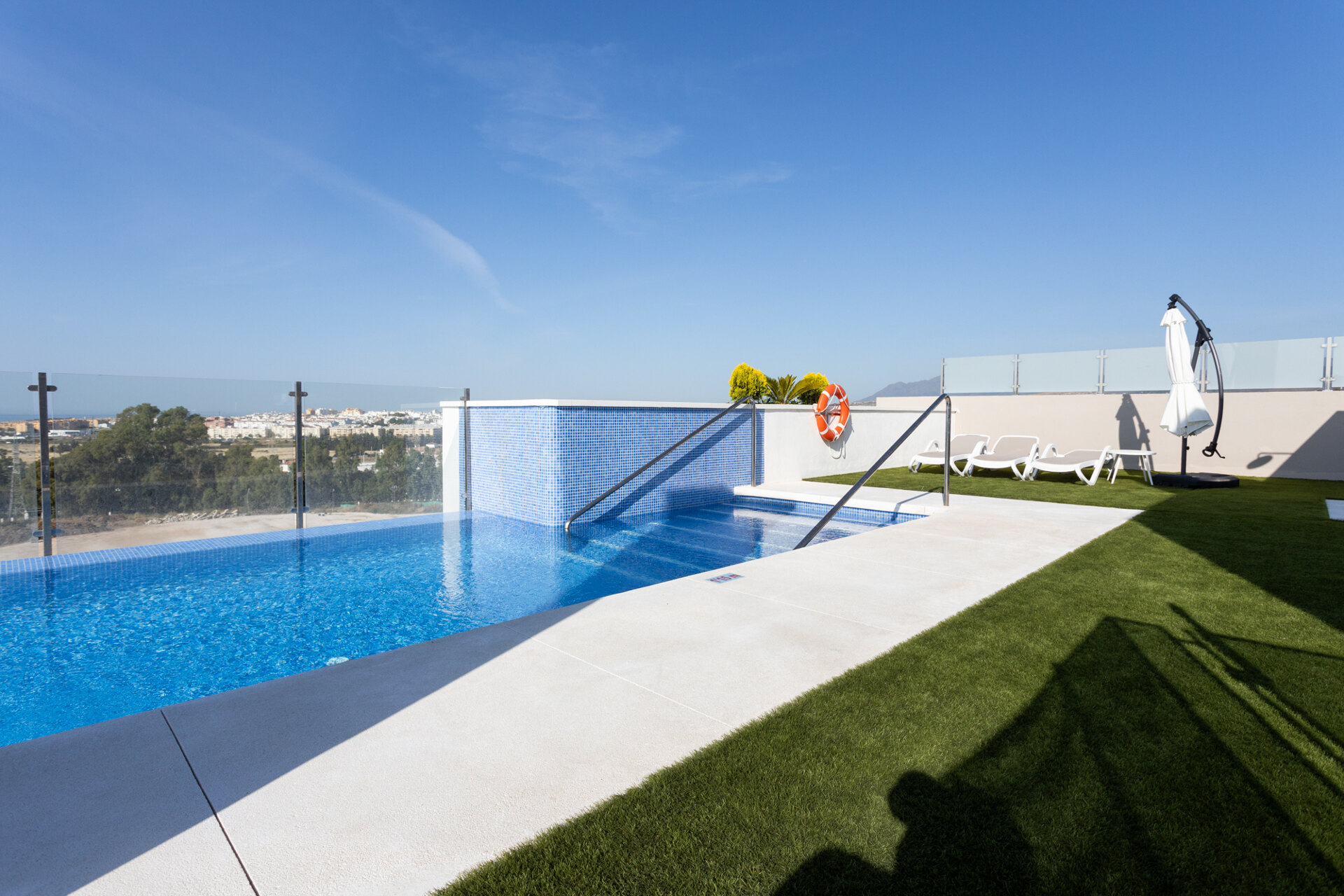 Elegant apartment embodies modern living
