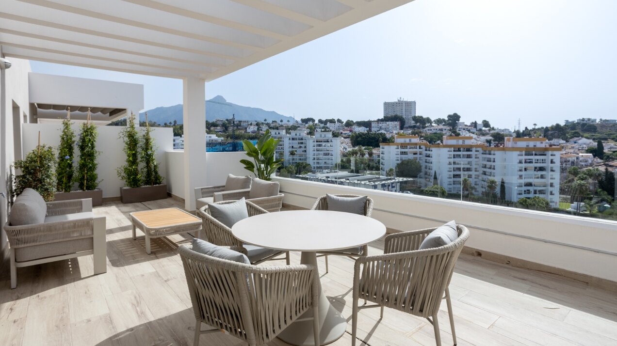 Elegant apartment embodies modern living