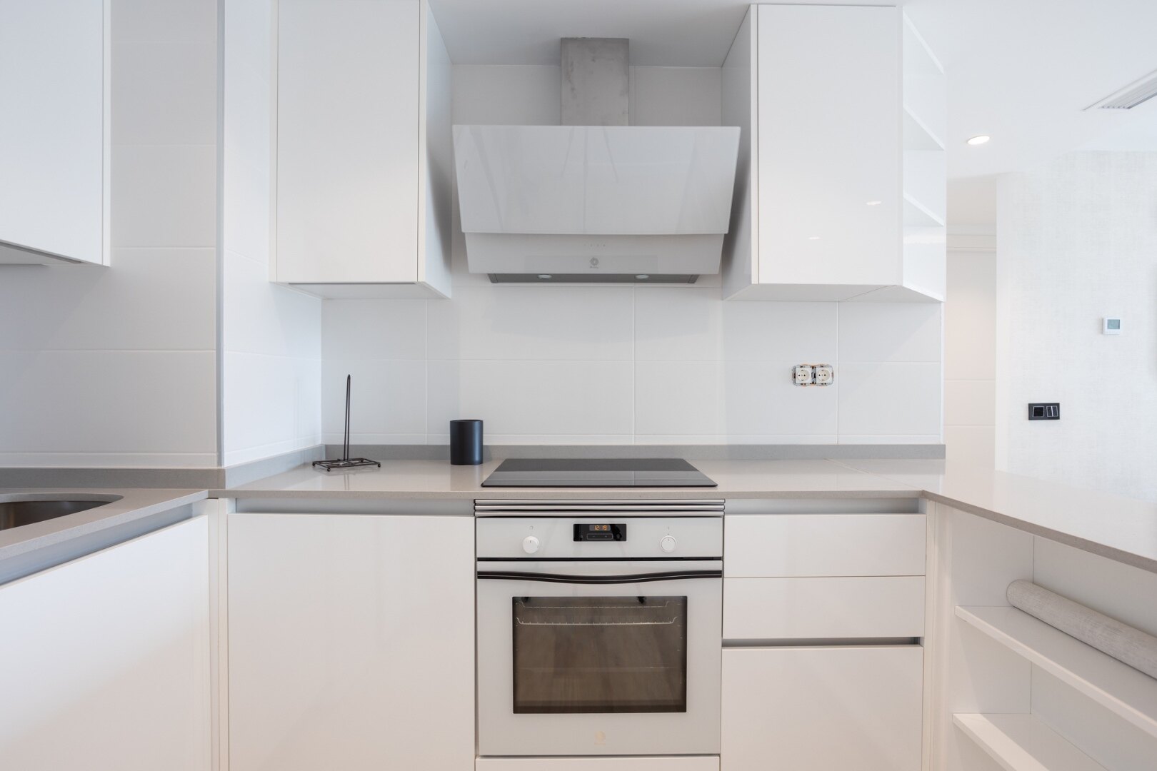 Elegant apartment embodies modern living