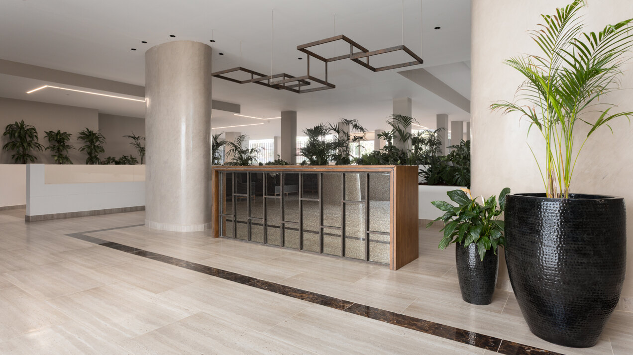 Elegant apartment embodies modern living