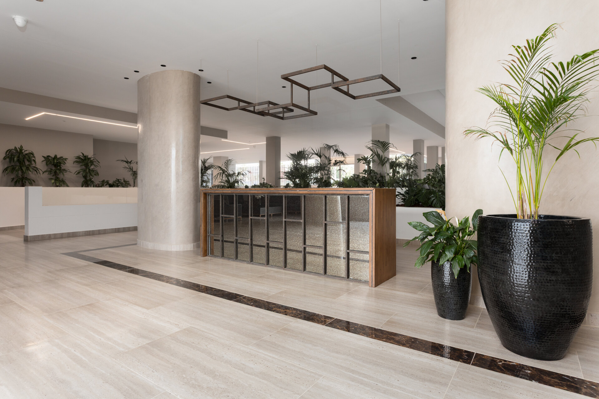 Elegant apartment embodies modern living