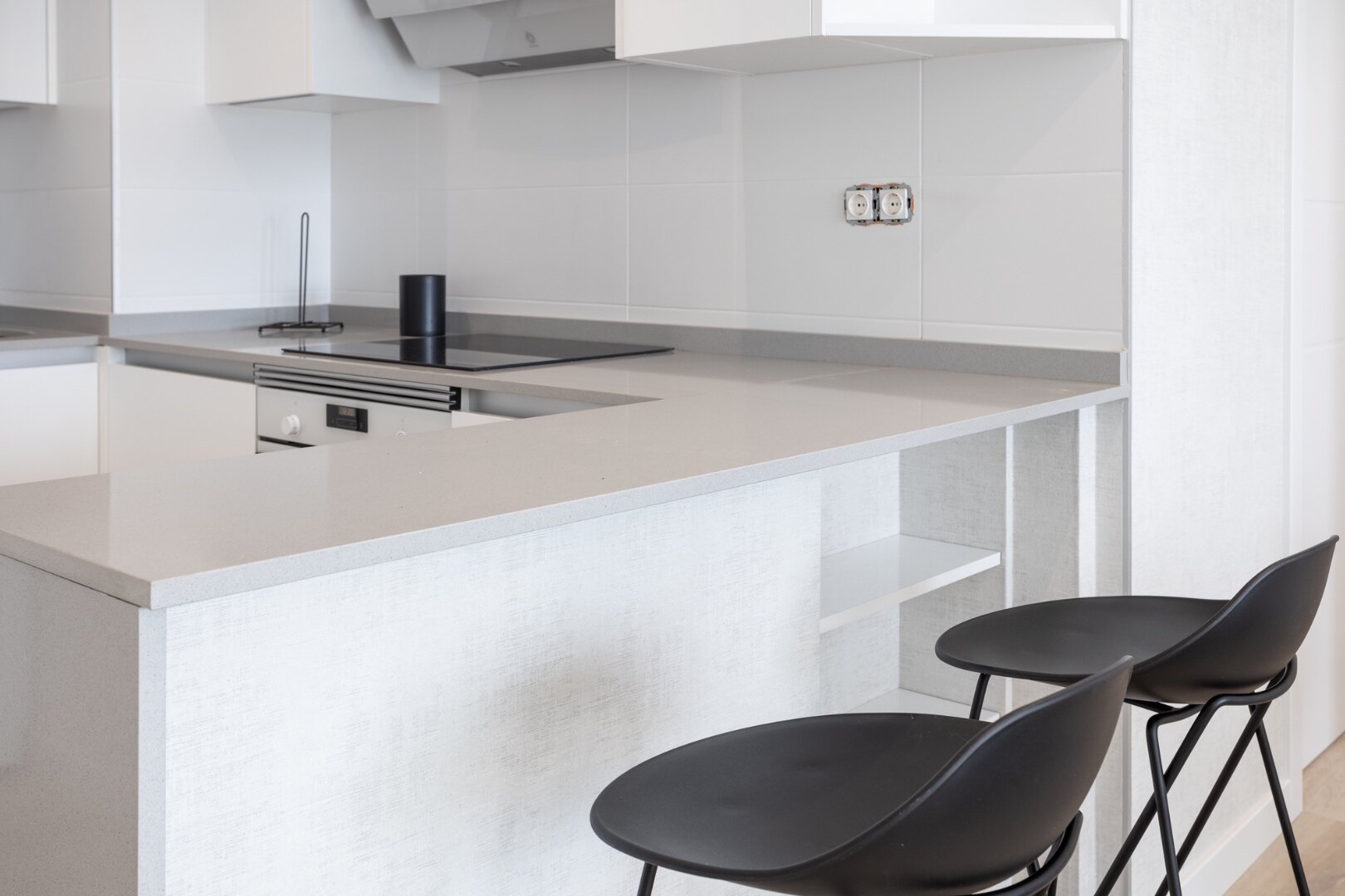 Elegant apartment embodies modern living
