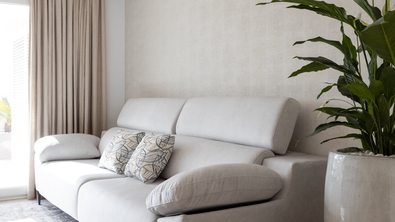 Elegant apartment embodies modern living