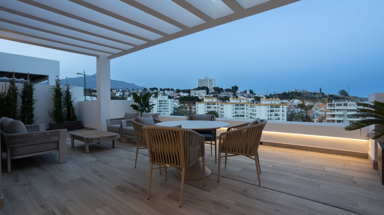 Elegant apartment embodies modern living