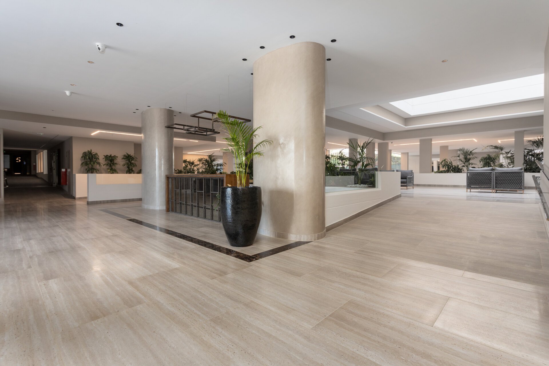 Elegant apartment embodies modern living
