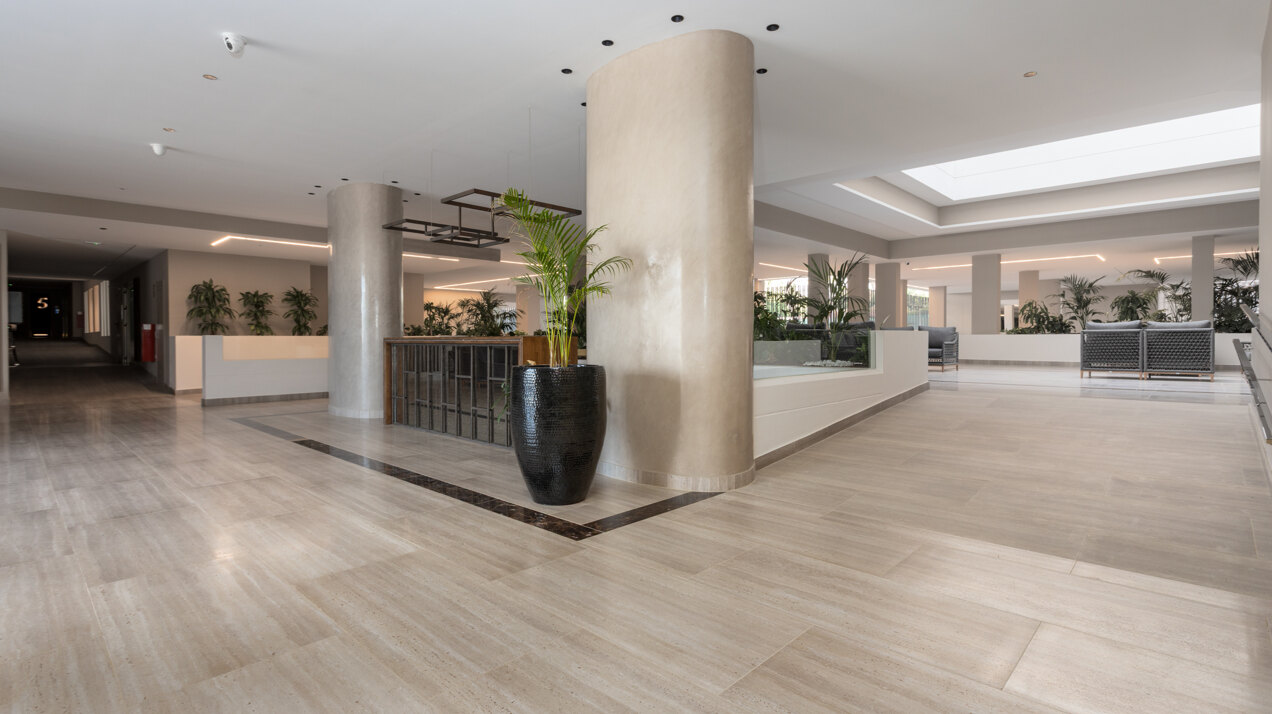 Elegant apartment embodies modern living
