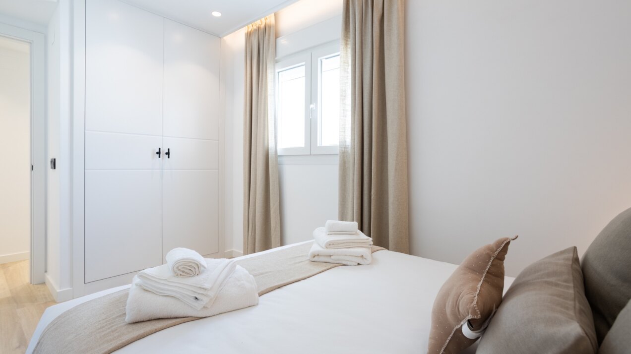 Elegant apartment embodies modern living
