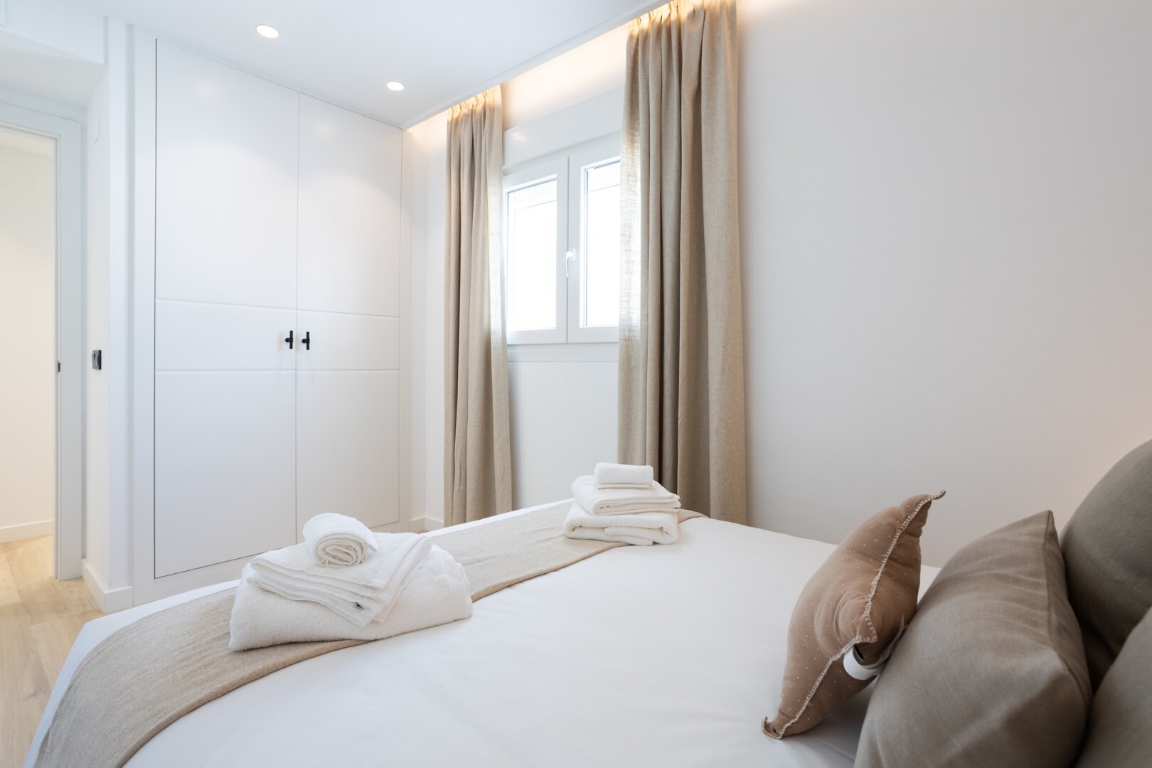 Elegant apartment embodies modern living